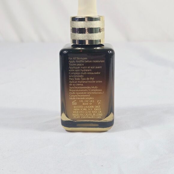 Estee Lauder Nighttime Necessities Repair Lift Hydrate Skincare 3 Piece Set - Picture 6 of 12